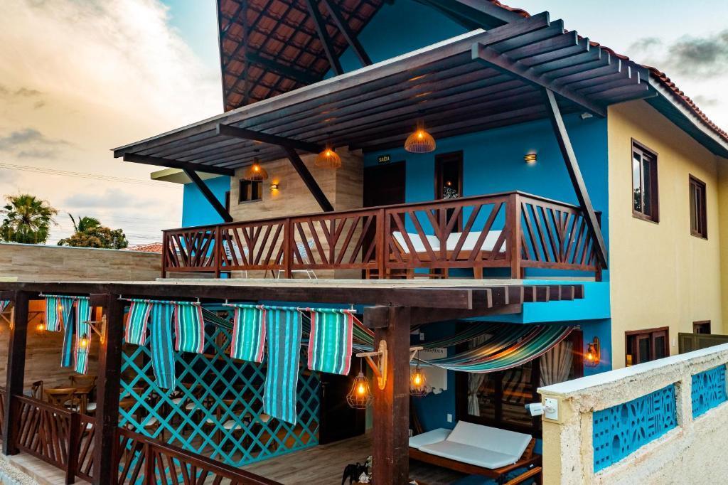 Caminho da Praia BG — 4-Star Luxury Hotel in Parnaiba, Brasil