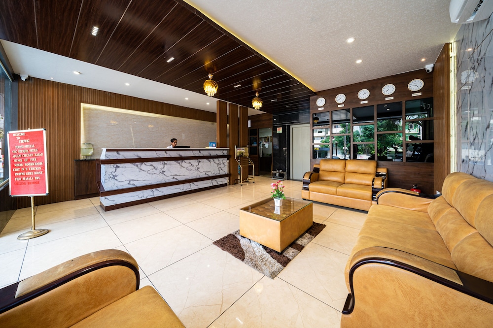 Pride Biznotel Bengaluru Whitefield — 4-Star Luxury Hotel in Bengaluru, India