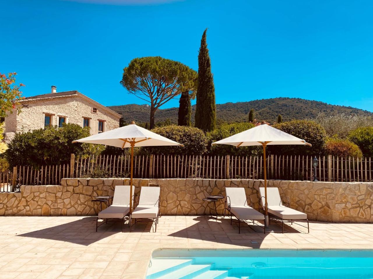 La Bastide Des Oliviers Provence Mirabel Aux Baronnies — hotel in Mirabel-Aux-Baronnies