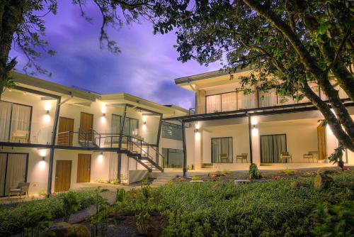 Ocotea Boutique Hotel in Monteverde, Costa Rica