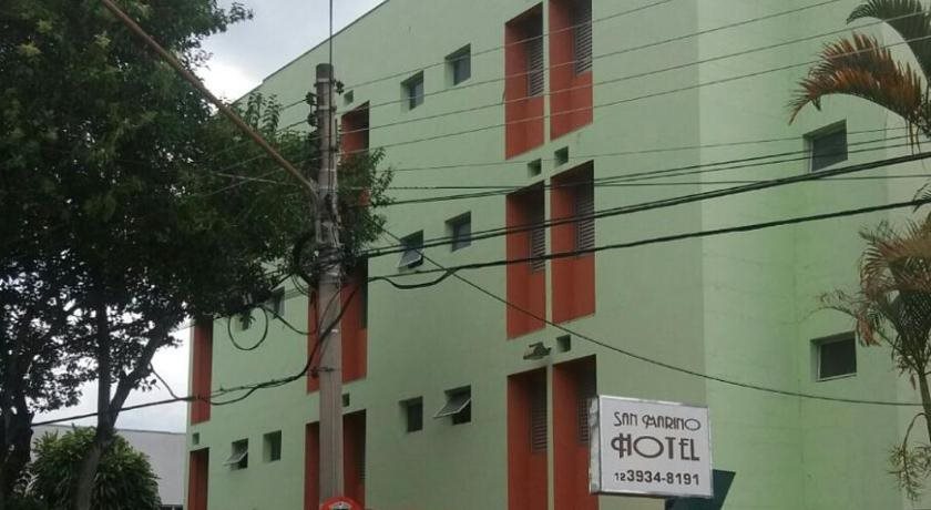 San Marino Hotel — hotel in Sao Jose Dos Campos