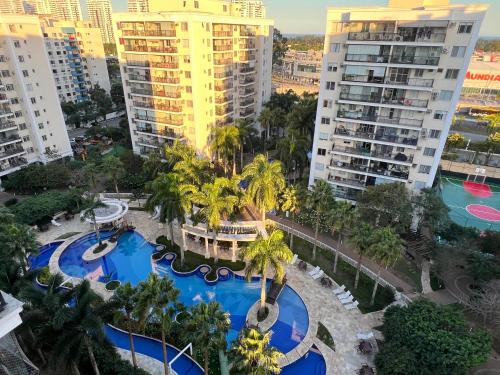 Barra Family Resort 1001 in Rio De Janeiro, Brasil