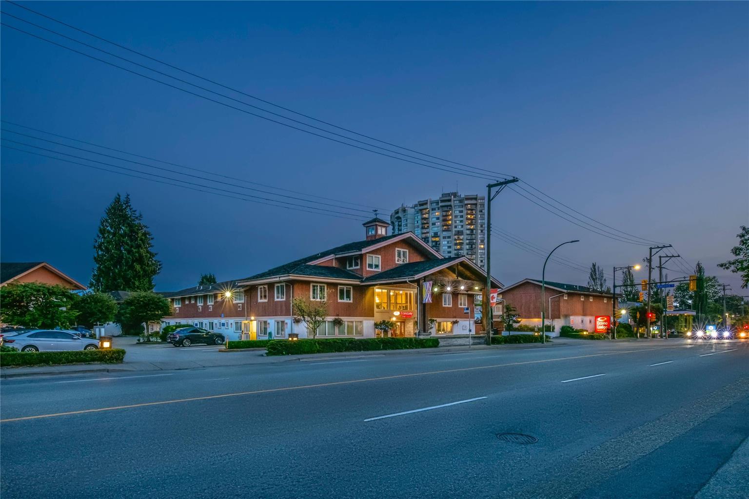 Econo Lodge Inn & Suites — hotel in North Vancouver