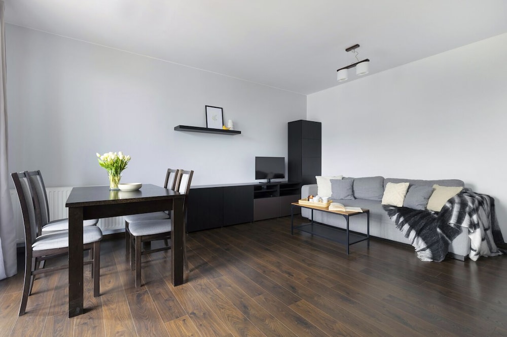 Elite Apartments City Park — 4-Star Luxury Hotel in Gdansk, Poland