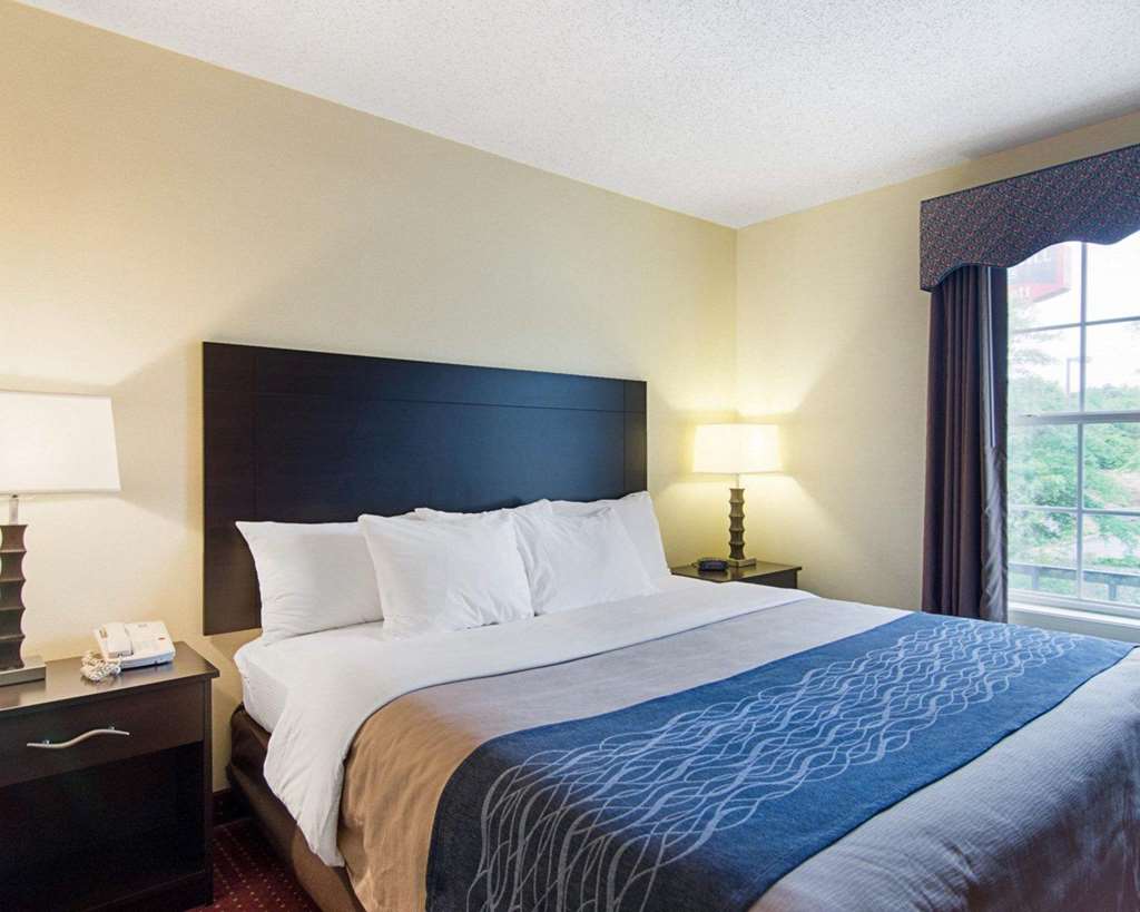 Quality Inn & Suites Little Rock West - photo 6