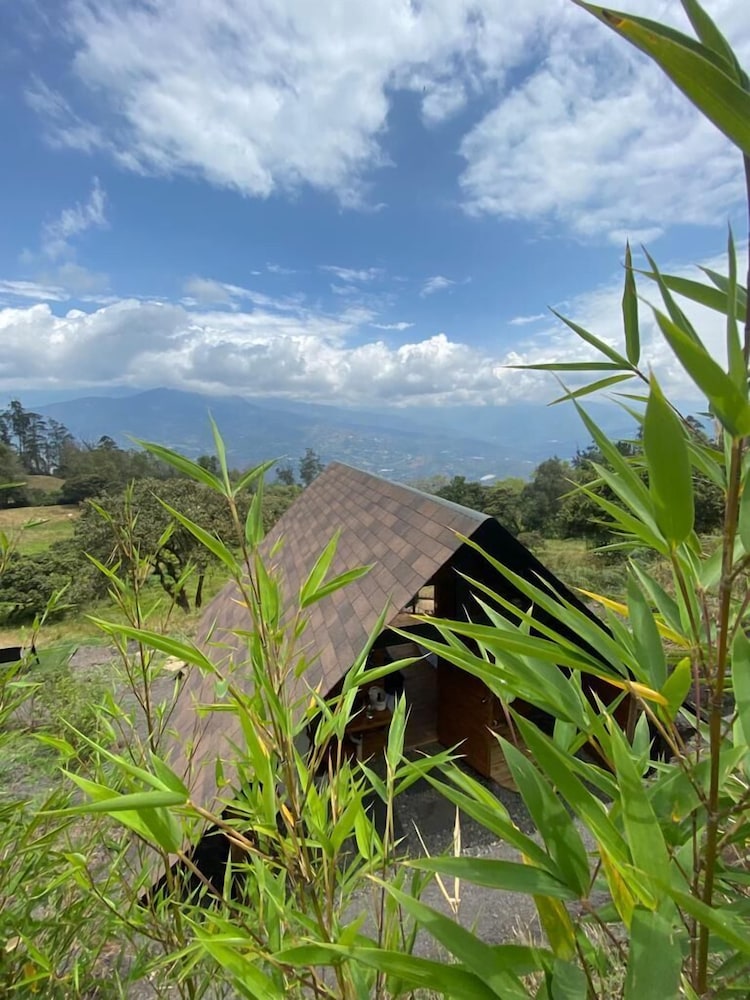 Cúspide Lodge Choachí — Choachi — photo 4