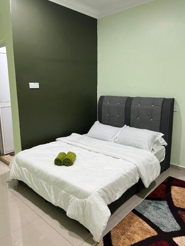 Sialang Damai Inn — hotel in Tangkak
