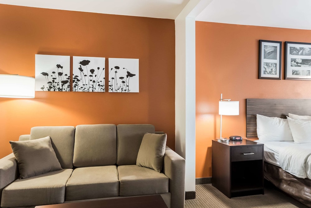 Sleep Inn North Liberty - photo 35