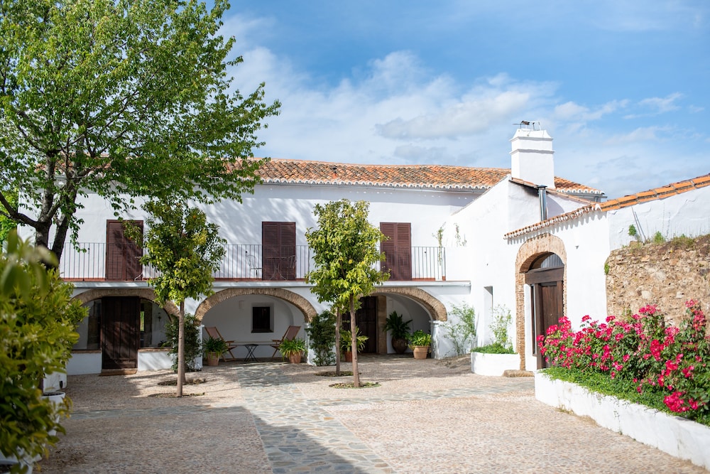 Finca El Azahar in Trujillo, Spain