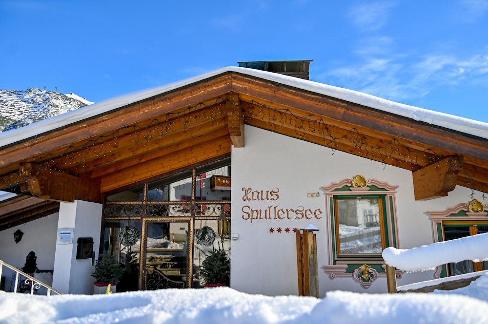 Appartements Spullersee — Lech — photo 2