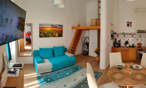 W15 Apartman — 4-Star Luxury Hotel in Budapest, Hungary