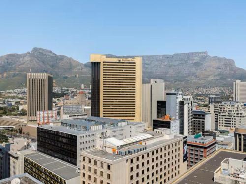 The Rubik: Luxury secure apartment in Cape Town