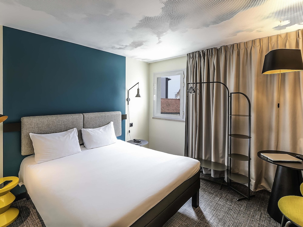 ibis Lisboa Centro Saldanha — hotel in Lisbon