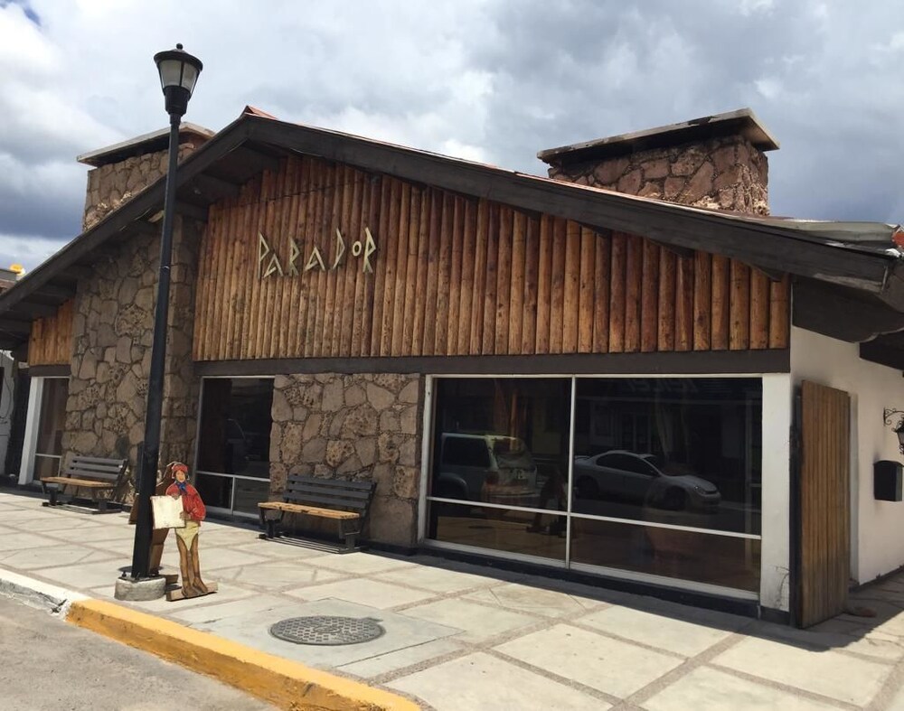 Parador del Alma in Bocoyna, Mexico