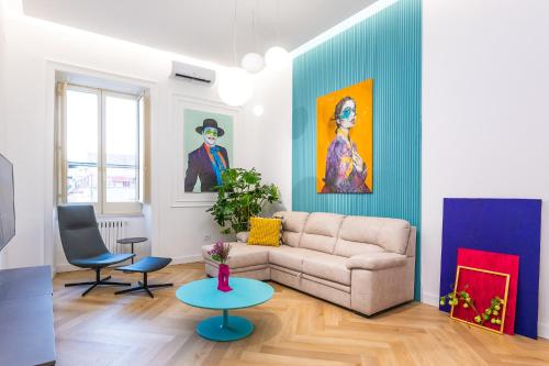 Spak Neapolitan Apartment — 4-Star Luxury Hotel in Naples, Italy