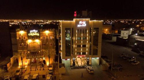 Al Hreer Hotel in Hafar Al-Batin, Saudi Arabia