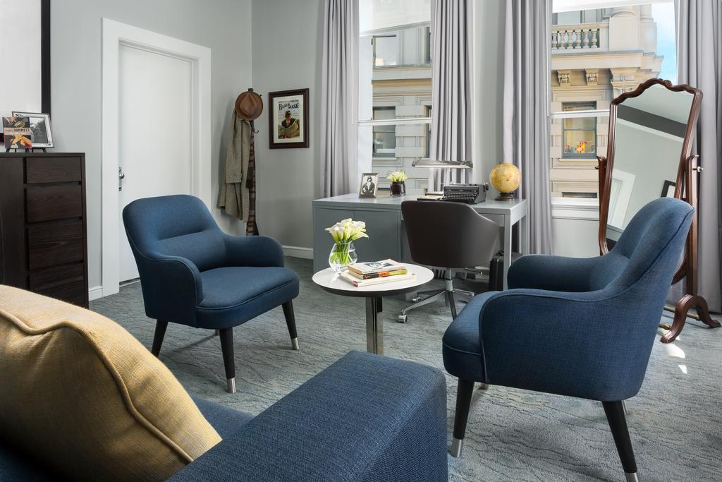 Hotel Union Square - photo 5