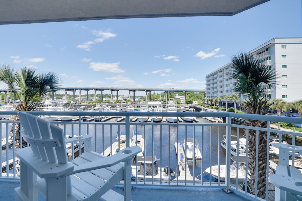 2 Mi to Ocean: Waterfront Resort Condo in Nmb - photo 11