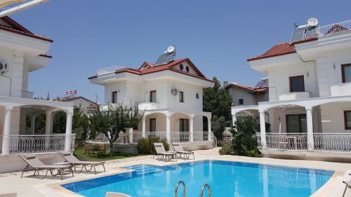 Villa Ekin — 4-Star Luxury Hotel in Fethiye, Turkey