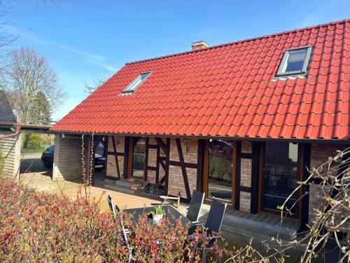 Gagern Ferienhaus Leni in Garz, Germany