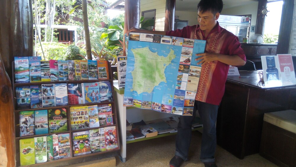 Baythani Samui Resort - carbon neutral hotel in Koh Samui