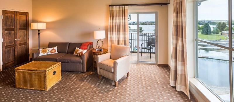 The Lodge at Columbia Point - photo 88