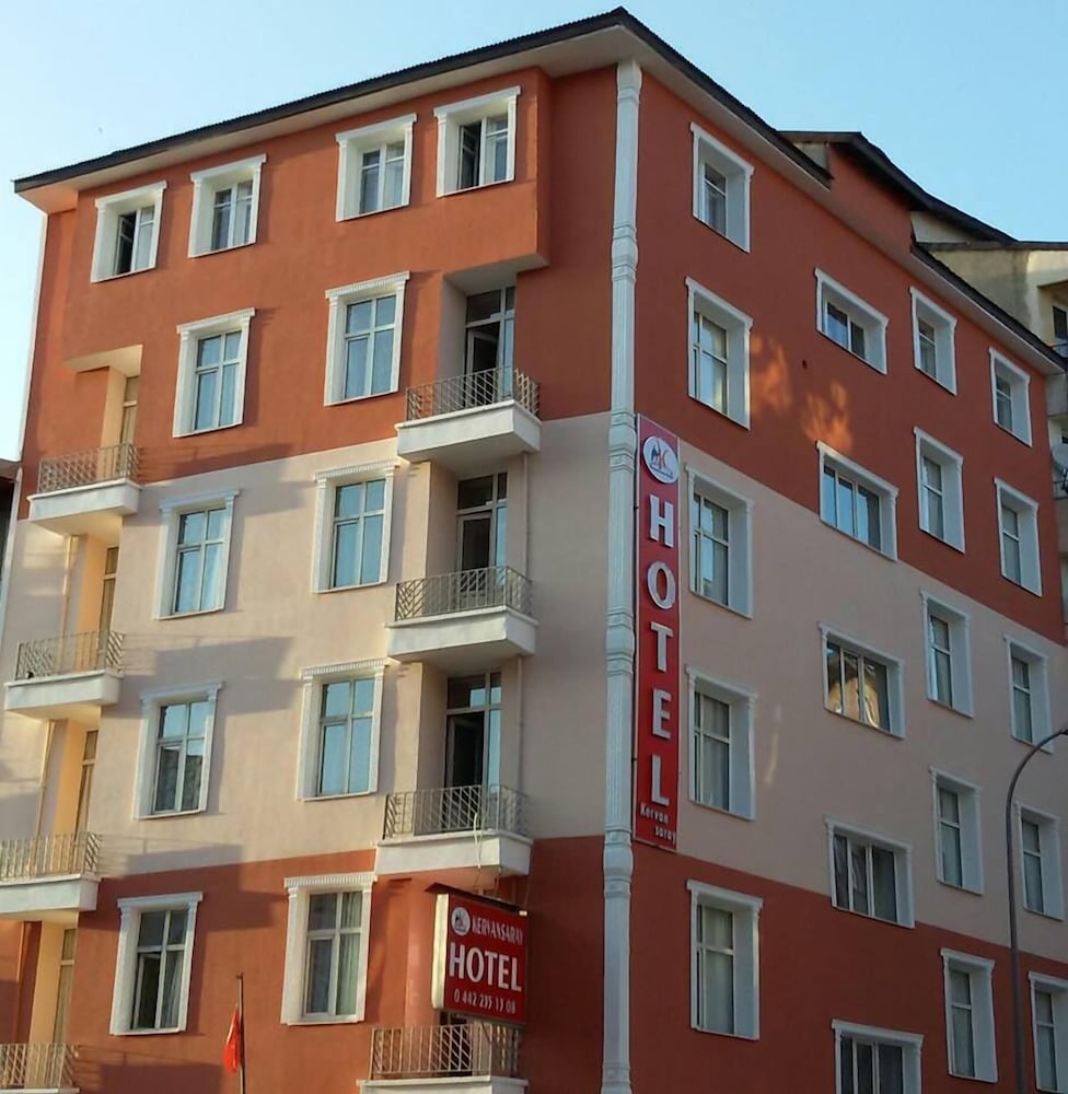 Hotel Kervansaray in Erzurum, Turkey