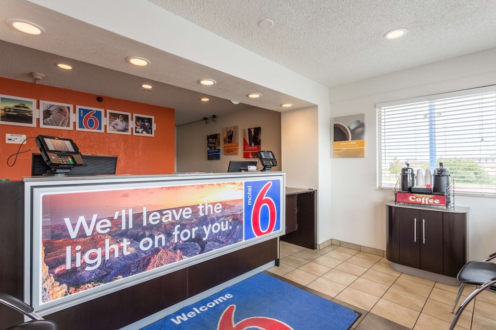 Motel6 Albuquerque NM South Airport - photo 4