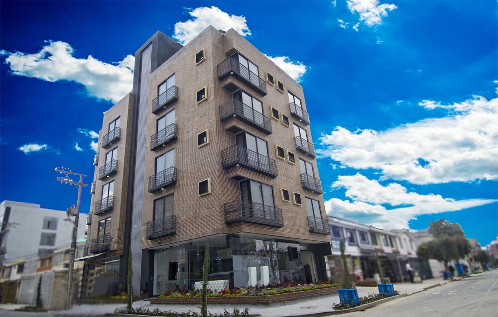 De Película Hotel — 4-Star Luxury Hotel in Bogota, Colombia