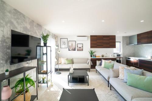 Shirara Terrace B in Shirahamacho-Usazakiminami, Japan