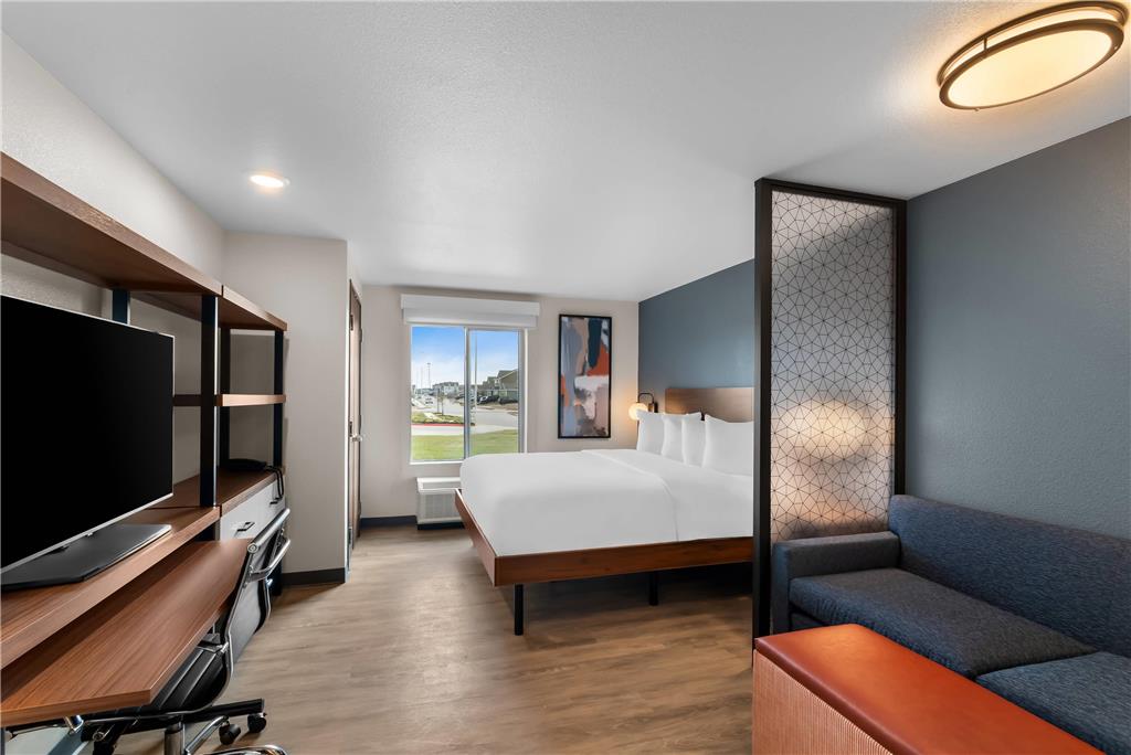 Everhome Suites Bastrop — hotel in Bastrop