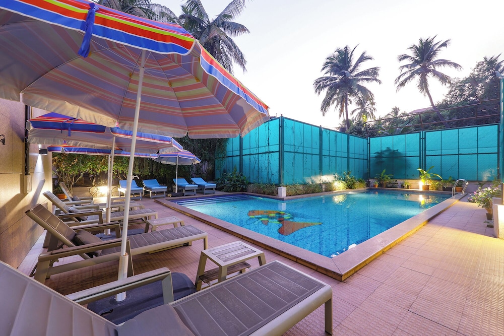 Oriva Sarala Crown - last minute hotel in Calangute