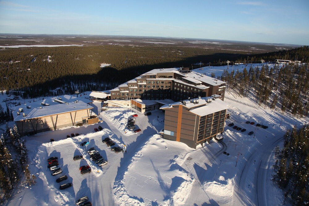 Hotel Levi Panorama in Kittilae, Finland