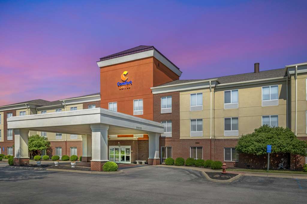 Comfort Suites French Lick - photo 3