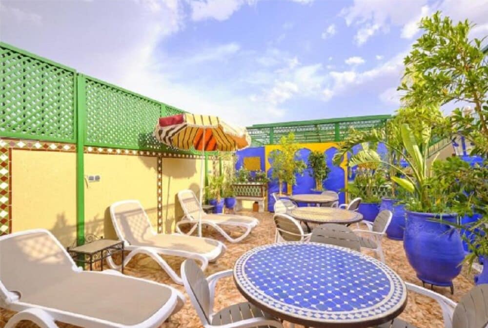 Hôtel Central Palace - last minute hotel in Marrakesh
