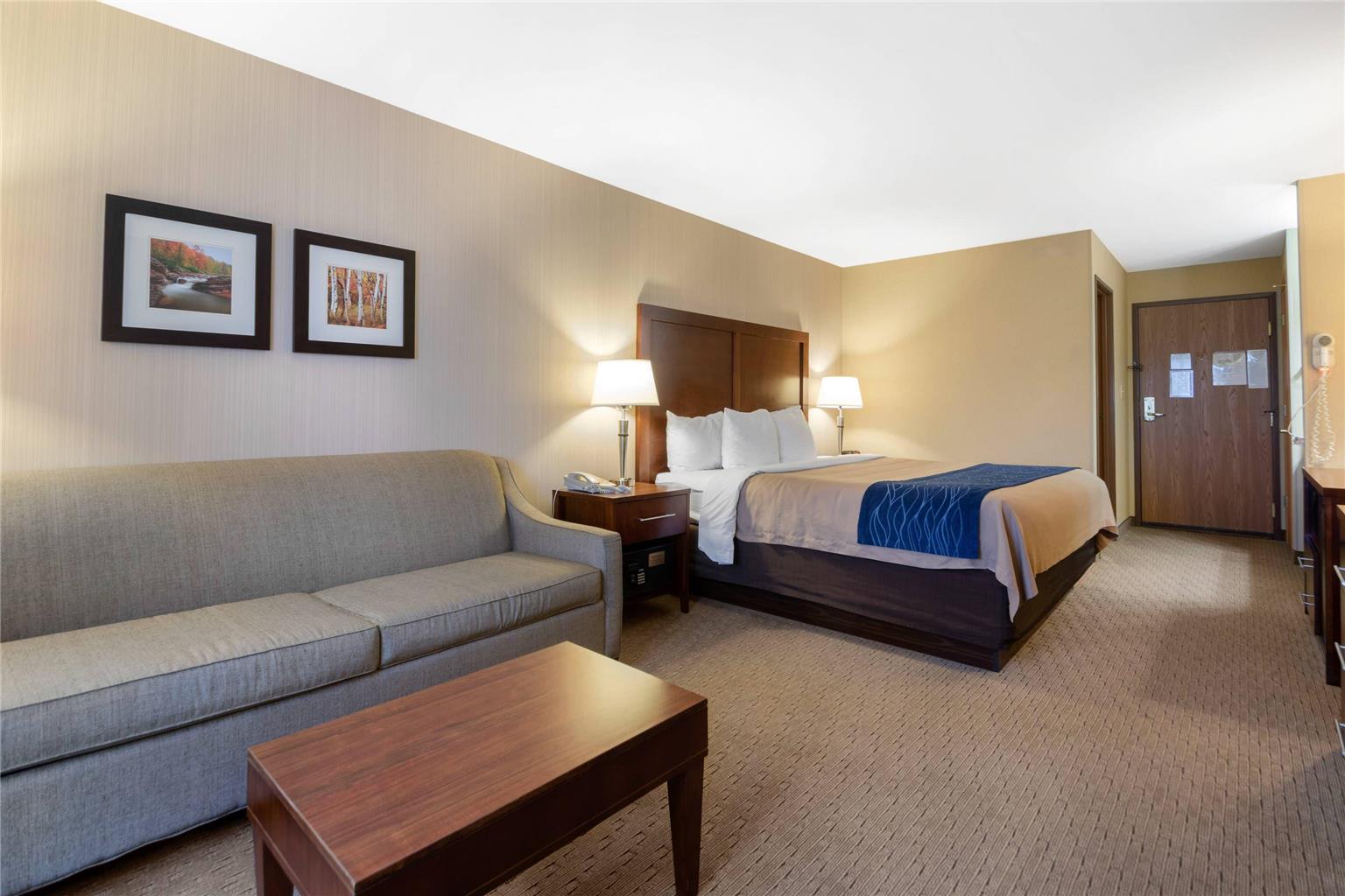 Comfort Inn Iron Mountain North - photo 12