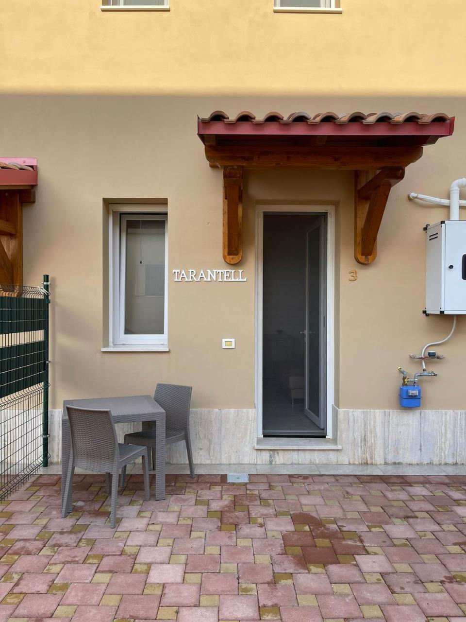 Mare Fuori in Taranto, Italy