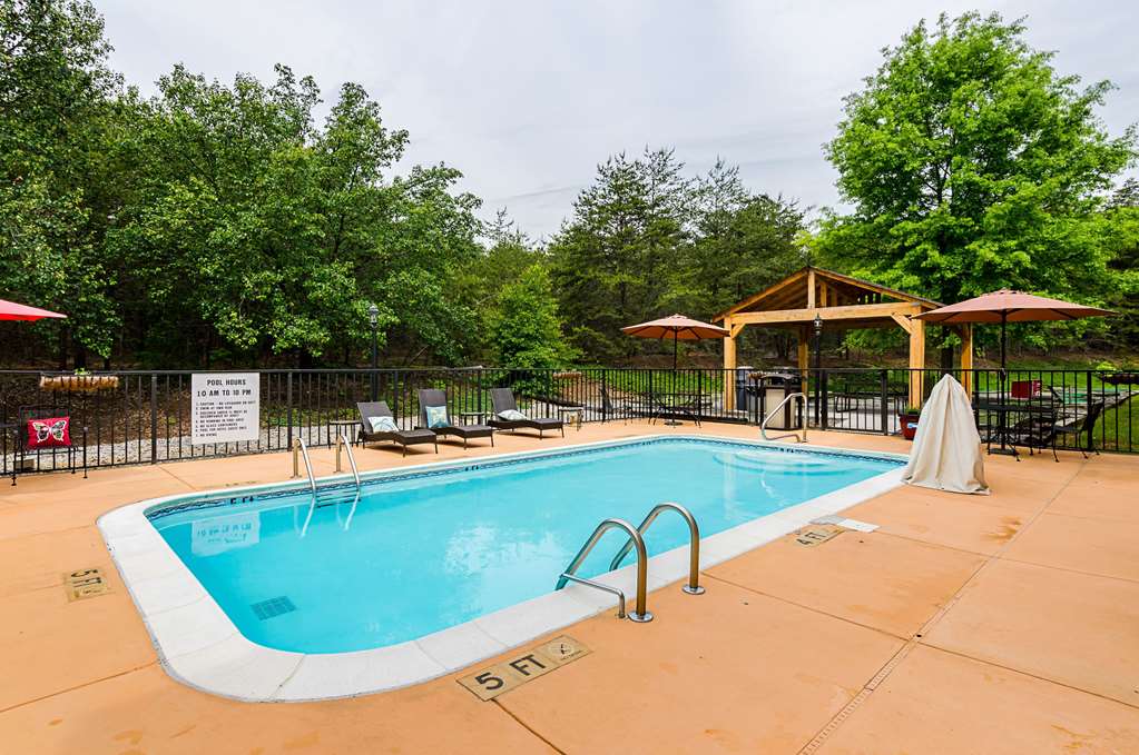 Quality Suites Altavista Lynchburg South - photo 22