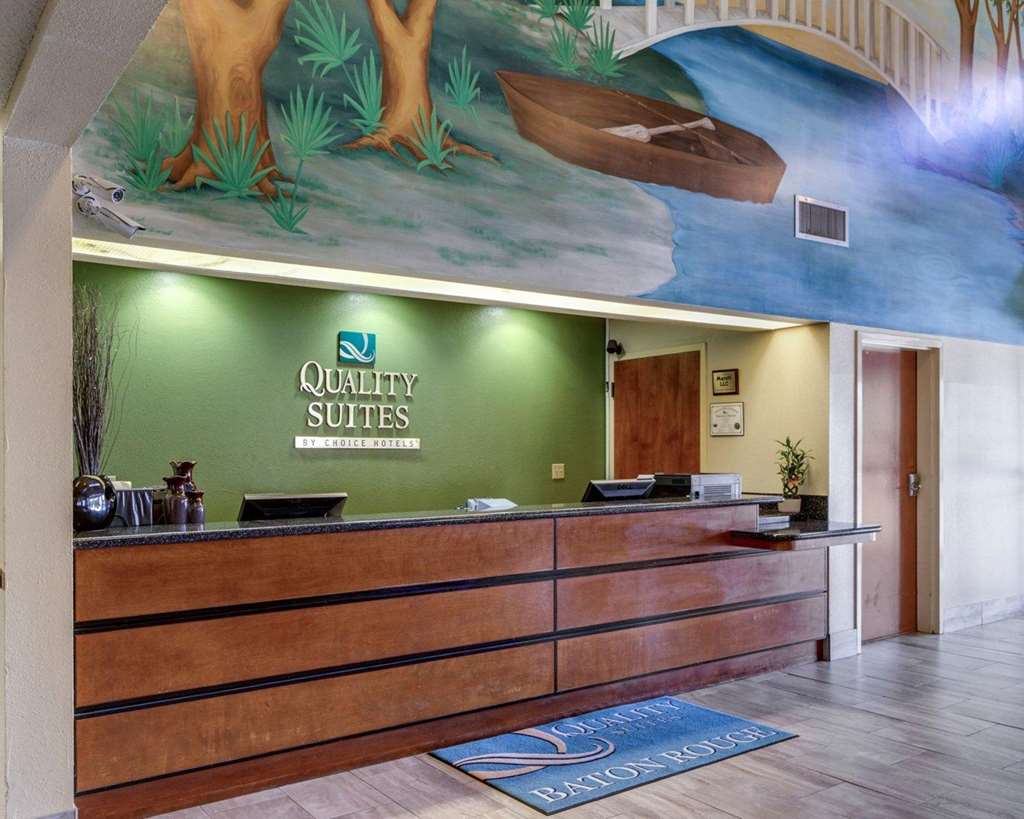 Quality Suites Baton Rouge East Denham Springs - photo 11