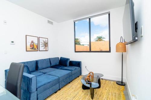 Cozy Miami 2BR Oasis Near Brickell Calle Ocho & Marlins Stadium — 4-Star Luxury Hotel in Miami, United States