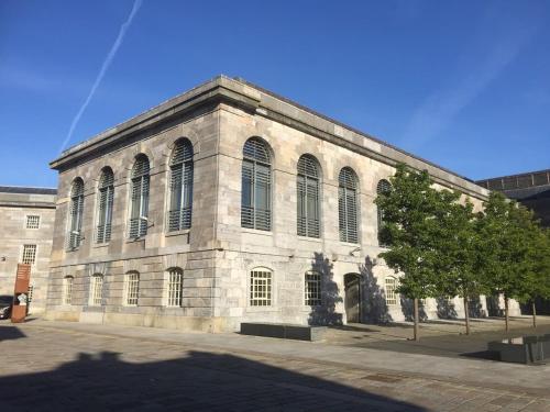 Royal William Yard Studio Free Parking & Wifi — 4-Star Luxury Hotel in Plymouth, United Kingdom