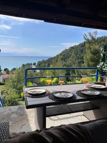 Vista Del Mar House Perfect for Families & Couples — 4-Star Luxury Hotel in Kassandreia, Greece