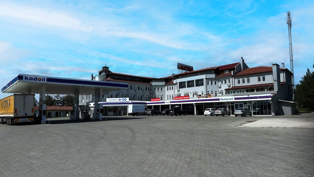 Novostar Otel in Edirne, Turkey