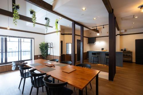 Maruyama 620 - carbon neutral hotel in Sapporo