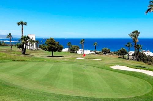 Golf & Sea Luxe Escape in Mojacar, Spain