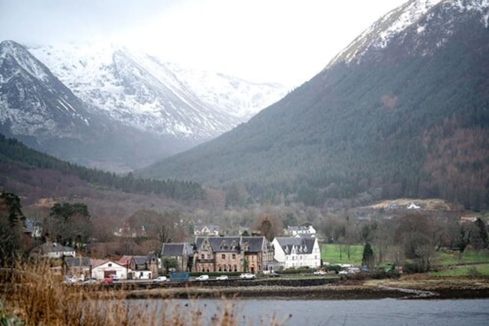 Ballachulish Hotel in Fort William, United Kingdom
