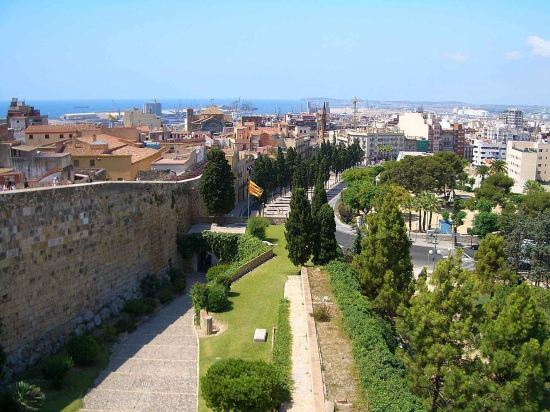 Residencia Alclausell — Tarragona