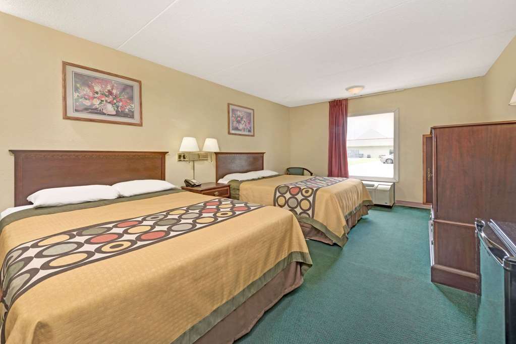 Super 8 by Wyndham Indianapolis South - photo 12