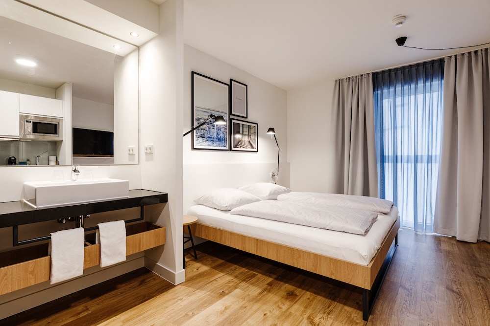 smartments Mannheim Hauptbahnhof in Mannheim, Germany