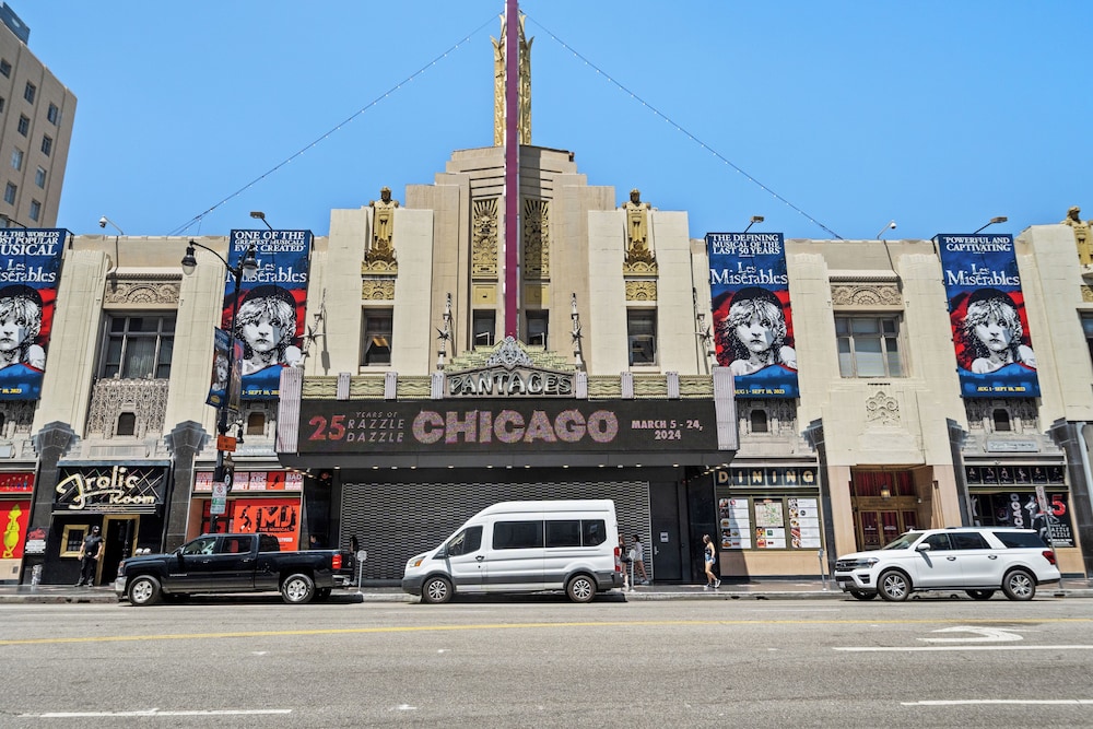 Le Bon Hotel Hollywood - photo 11